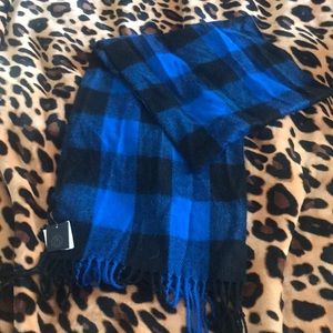 Flannel Scarf 💙